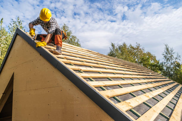 Heating Cable for Roof Installation in Castle Pines Village, CO