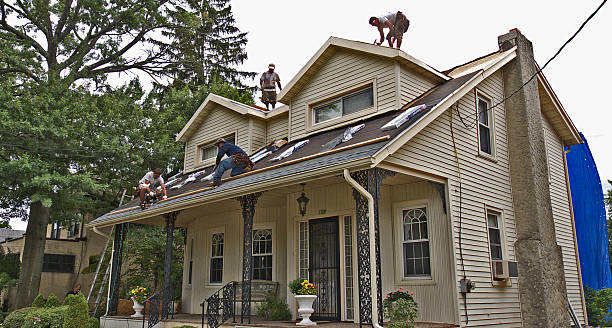 Quick and Trustworthy Emergency Roof Repair Services in Castle Pines Village, CO
